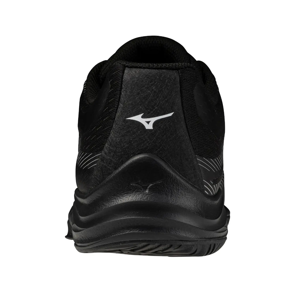 Mizuno Lightning Select - Black/White/Ultimate Gray Hockeyschoen