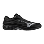 Mizuno Lightning Select - Black/White/Ultimate Gray Hockeyschoen