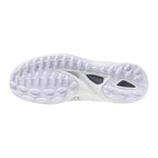 Mizuno Wave Leopardus - White/Metallic Gray Hockeyschoen