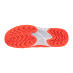 Mizuno Wave Panthera 2 - Lava Orange/White/Black Hockeyschoen