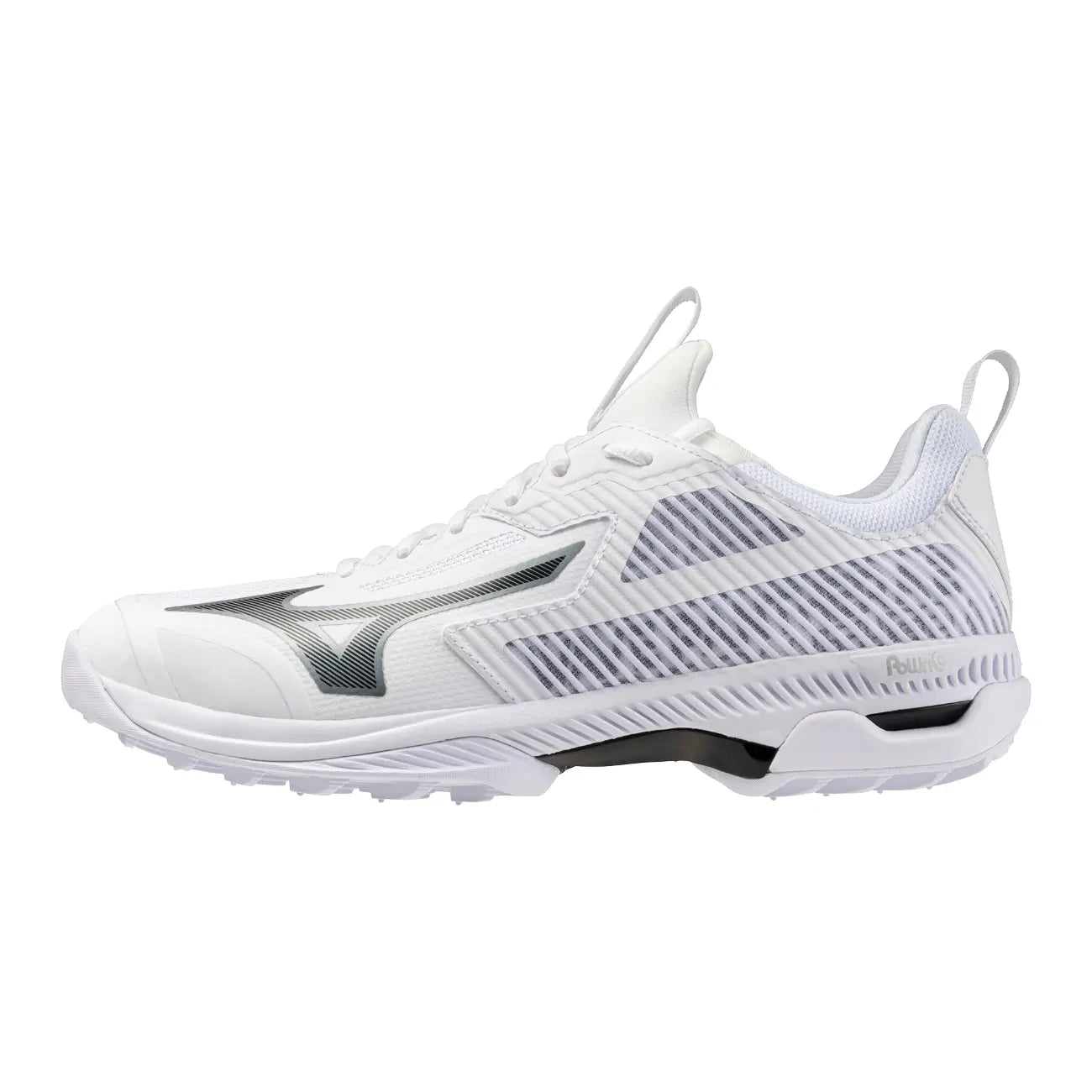 Mizuno Wave Panthera 2 - Orange lave/Blanc/Noir