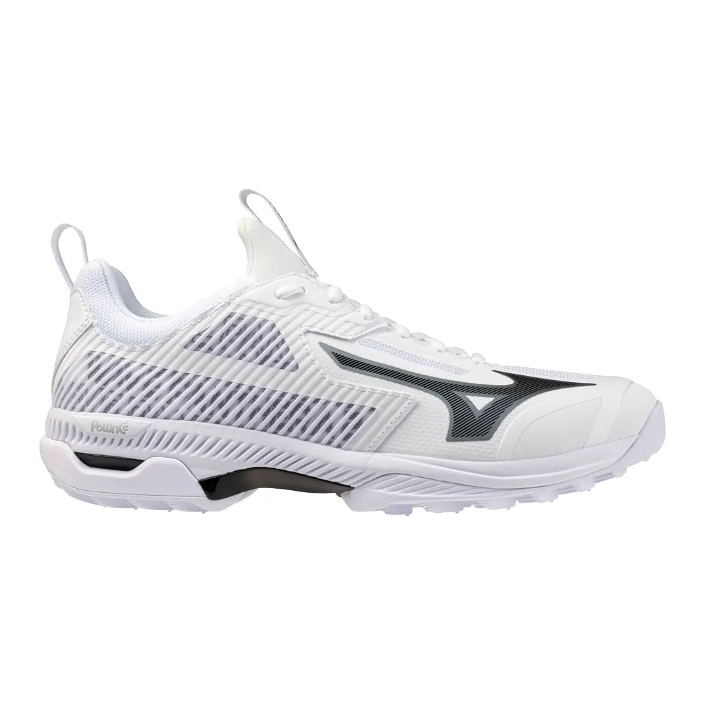 Mizuno Wave Panthera 2 - Orange lave/Blanc/Noir