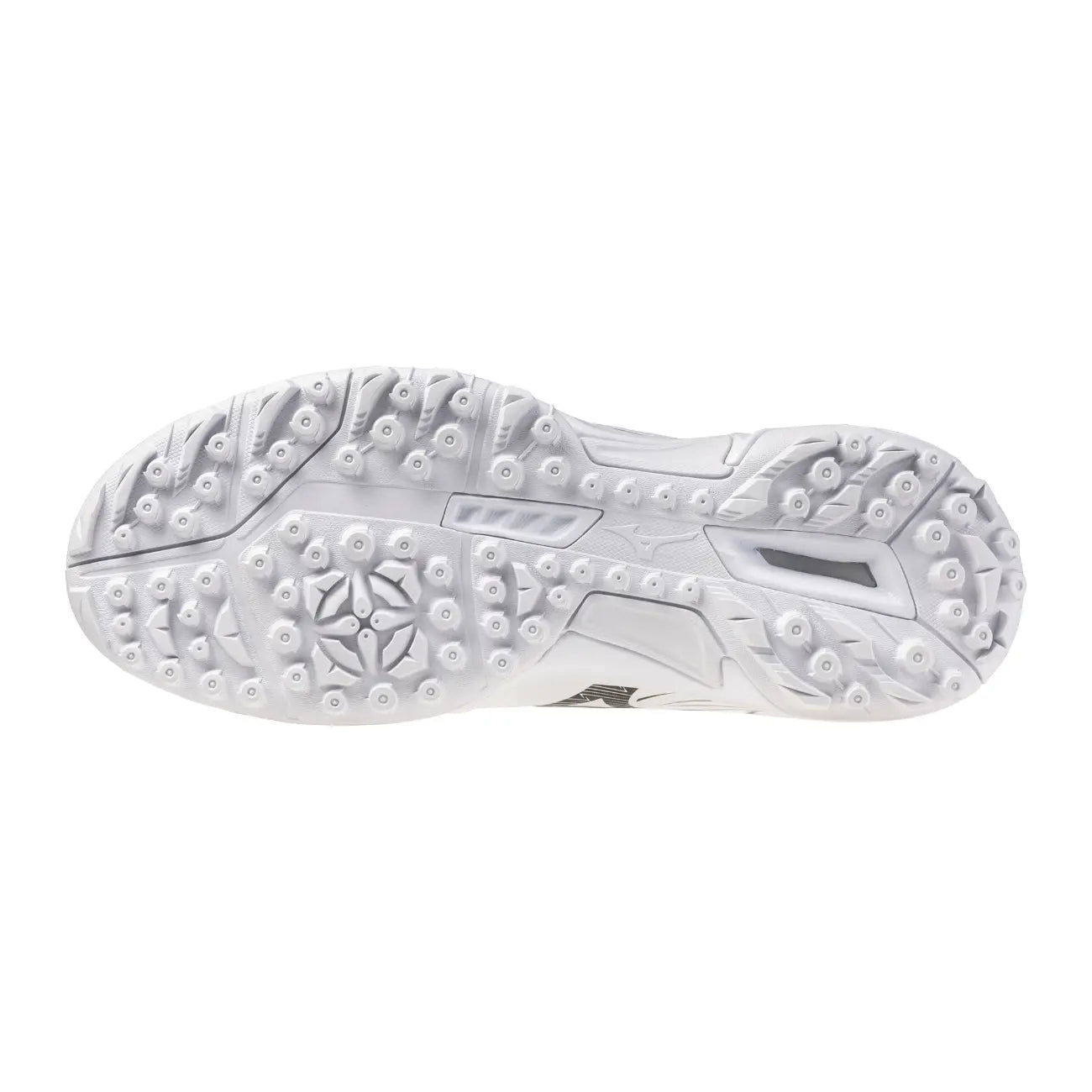 Mizuno Wave Lynx 3 - White/Black Hockeyschoen