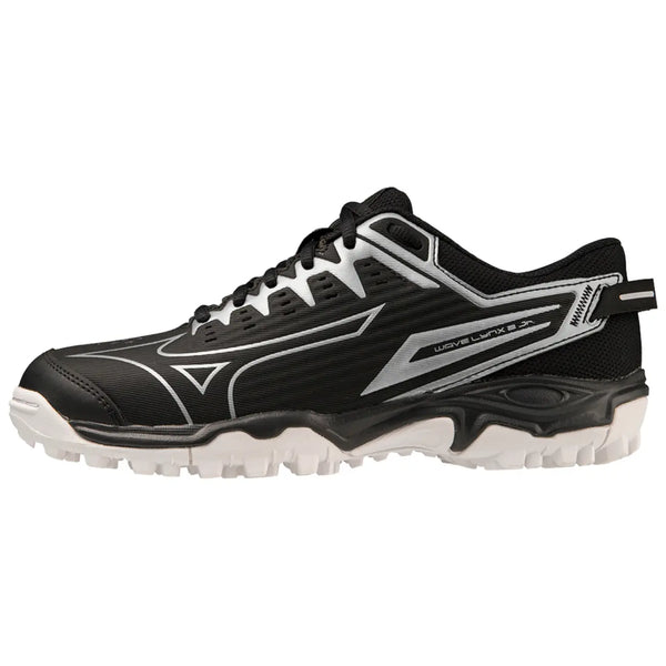 Mizuno WAVE LYNX 2 Jr - Noir