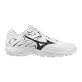 Mizuno Wave Lynx 3 Jr. - White/Black Hockeyschoen