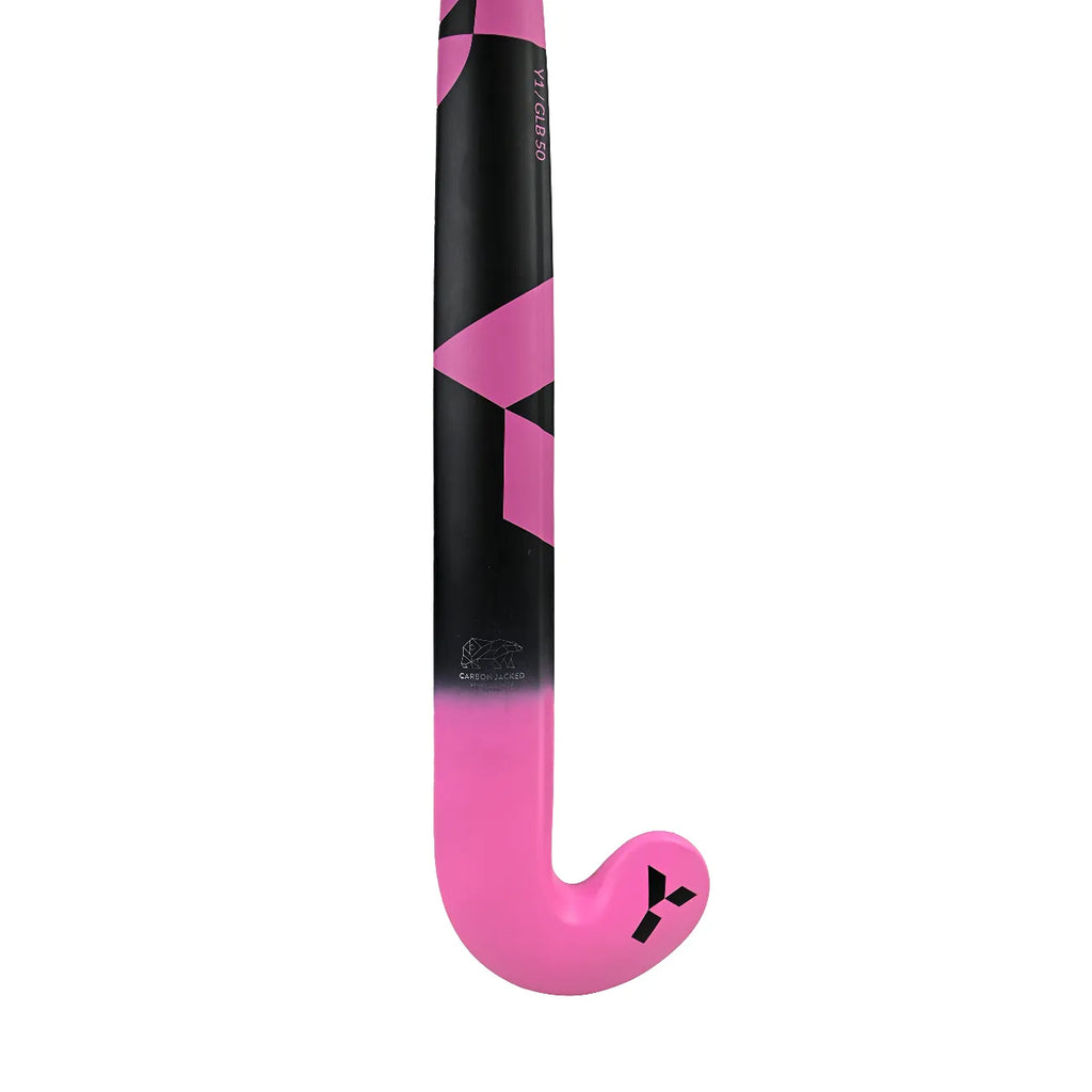 Y1 GLB 50 Hockeystick
