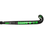 Osaka Pro Tour 100 - 2.0 - Low Bow - Iconic Black Hockeystick
