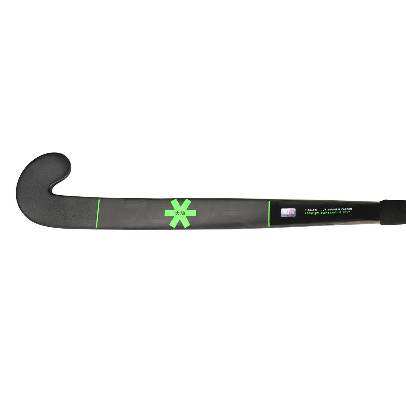 Osaka Pro Tour 70 - 2.0 Proto Bow - Iconic Black Hockeystick