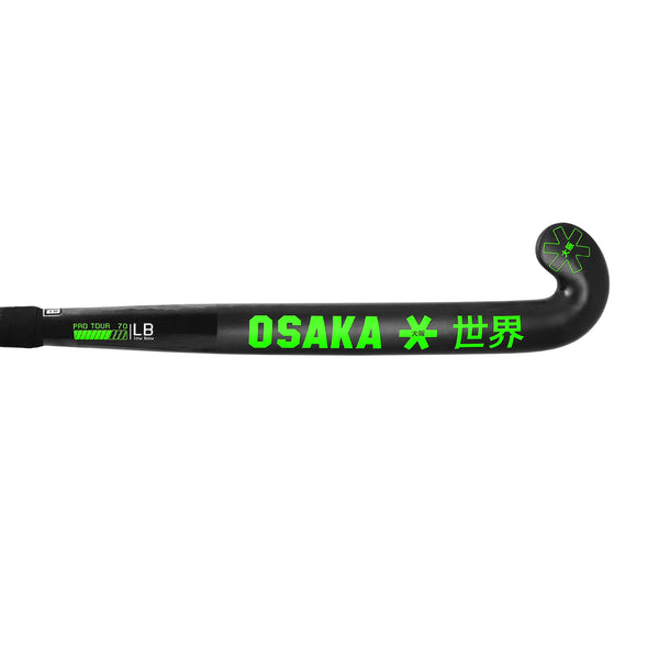 Osaka Pro Tour 70-Low Bow-2.0 Ltd White - Noir Iconique