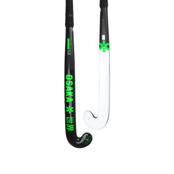 Osaka Pro Tour 100-Low Groove-2.0 Ltd White - Noir Iconique