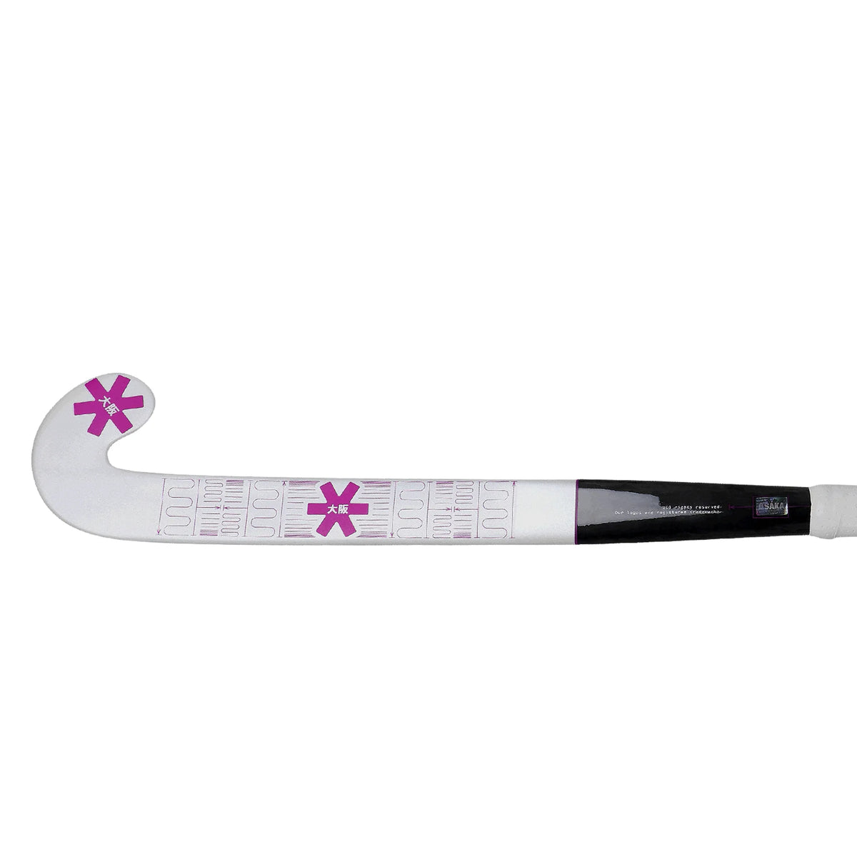 Osaka Mid Bow 40 - Fantastic Pink Hockeystick