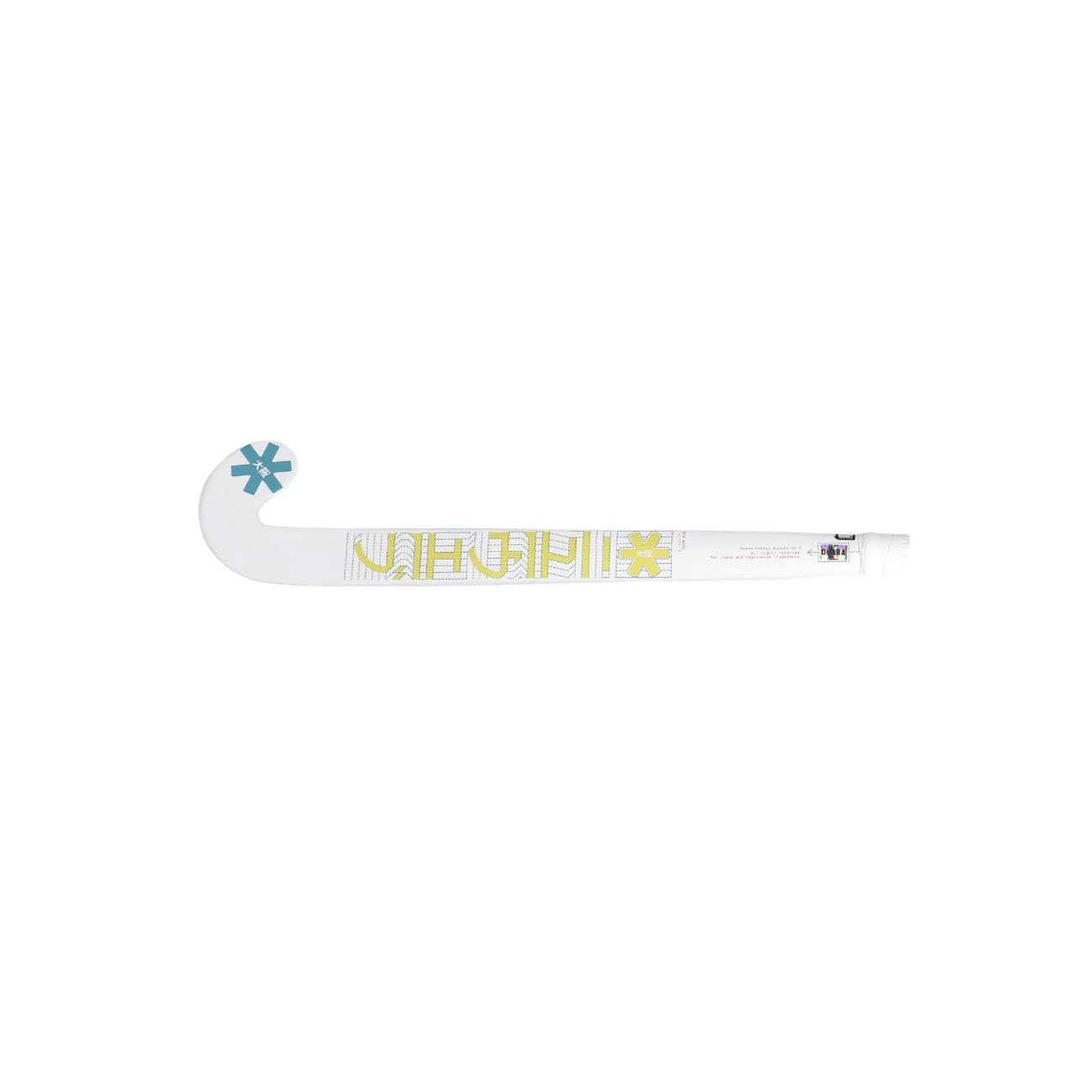 Osaka Indoor Pro Bow Gf - Shadow Lime Hockeystick
