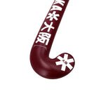 Osaka Mid Bow 25 - Cherry Lacquer Hockeystick
