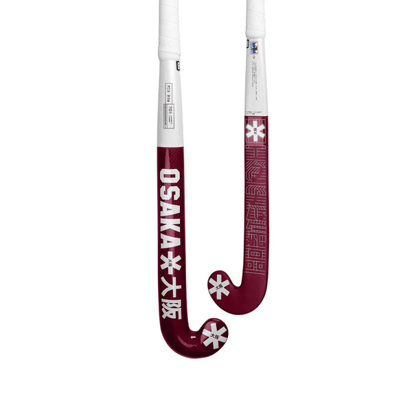 Osaka Mid Bow 70 - Laque Cerise