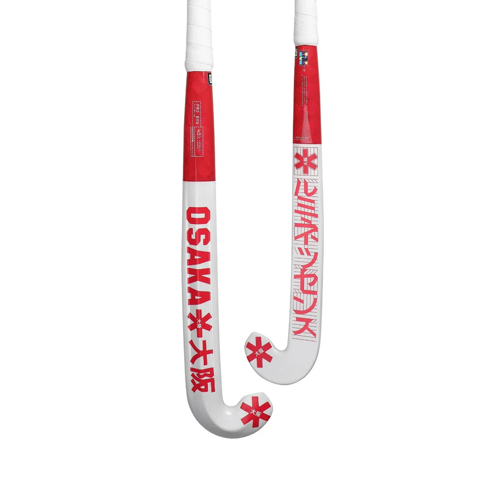 Osaka Pro Bow 40 - Futurelab - Neon Flare Hockeystick