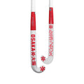 Osaka Pro Bow 40 - Futurelab - Neon Flare Hockeystick