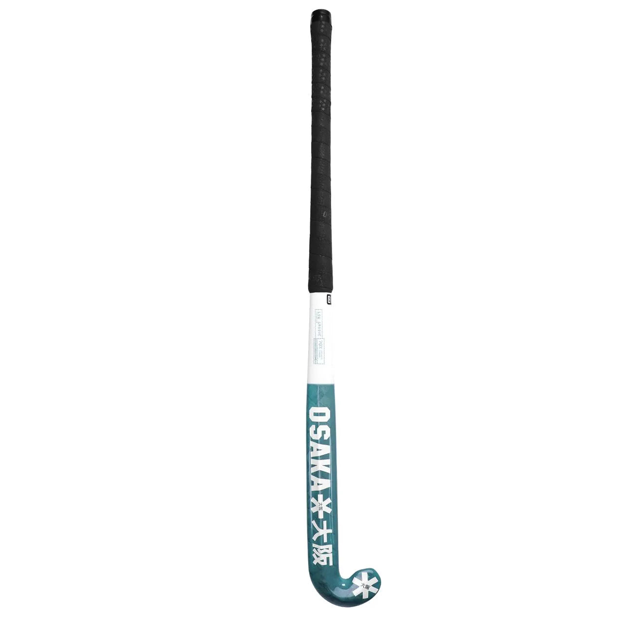 Osaka Low Groove 70 - Futurelab - Retro Blue Hockeystick