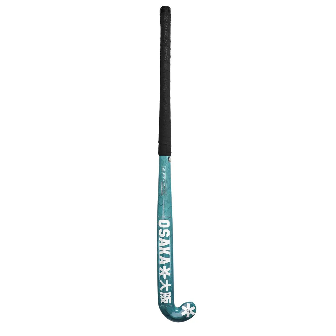 Osaka Low Groove Ltd - Futurelab - Retro Blue Hockeystick