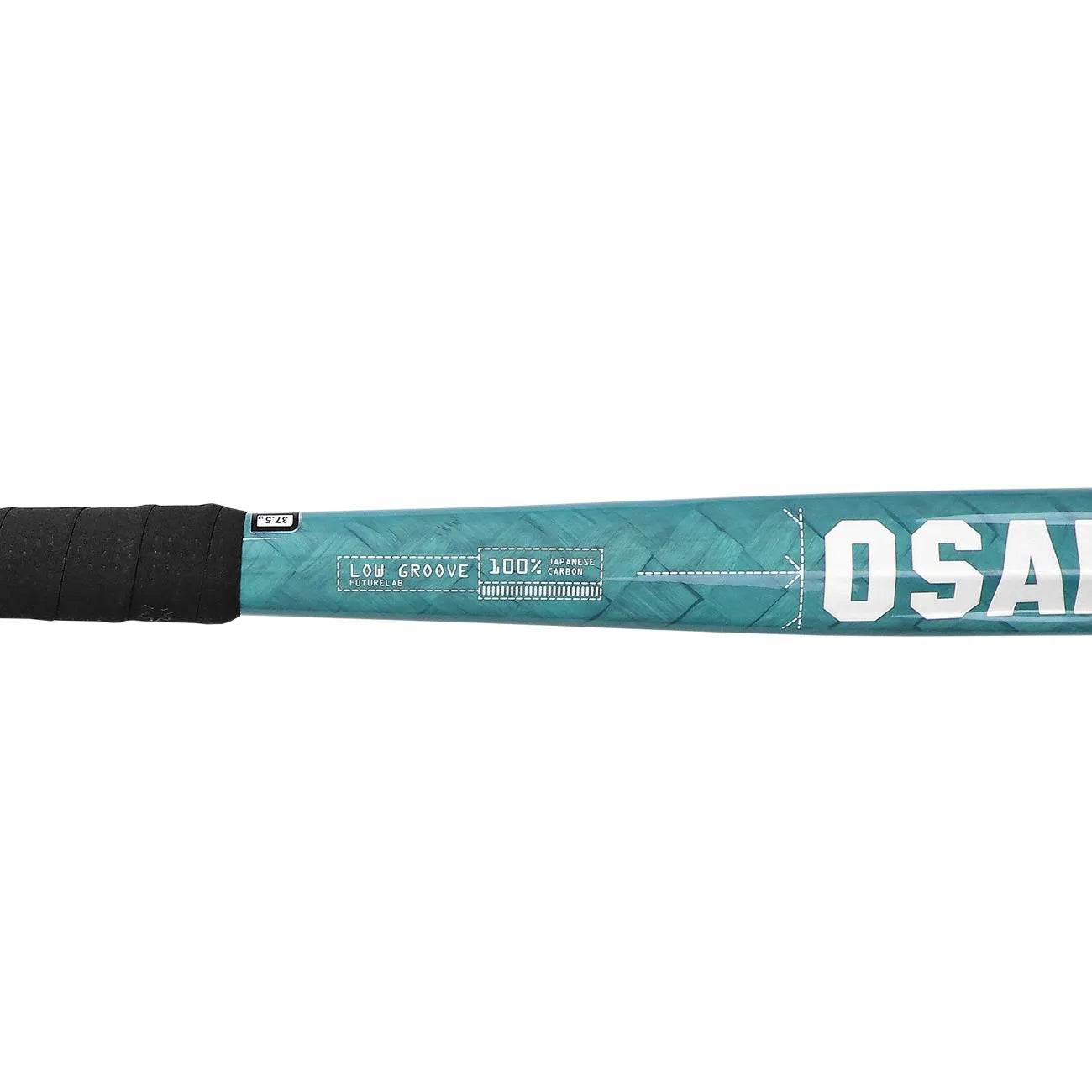 Osaka Low Groove Ltd - Futurelab - Retro Blue Hockeystick