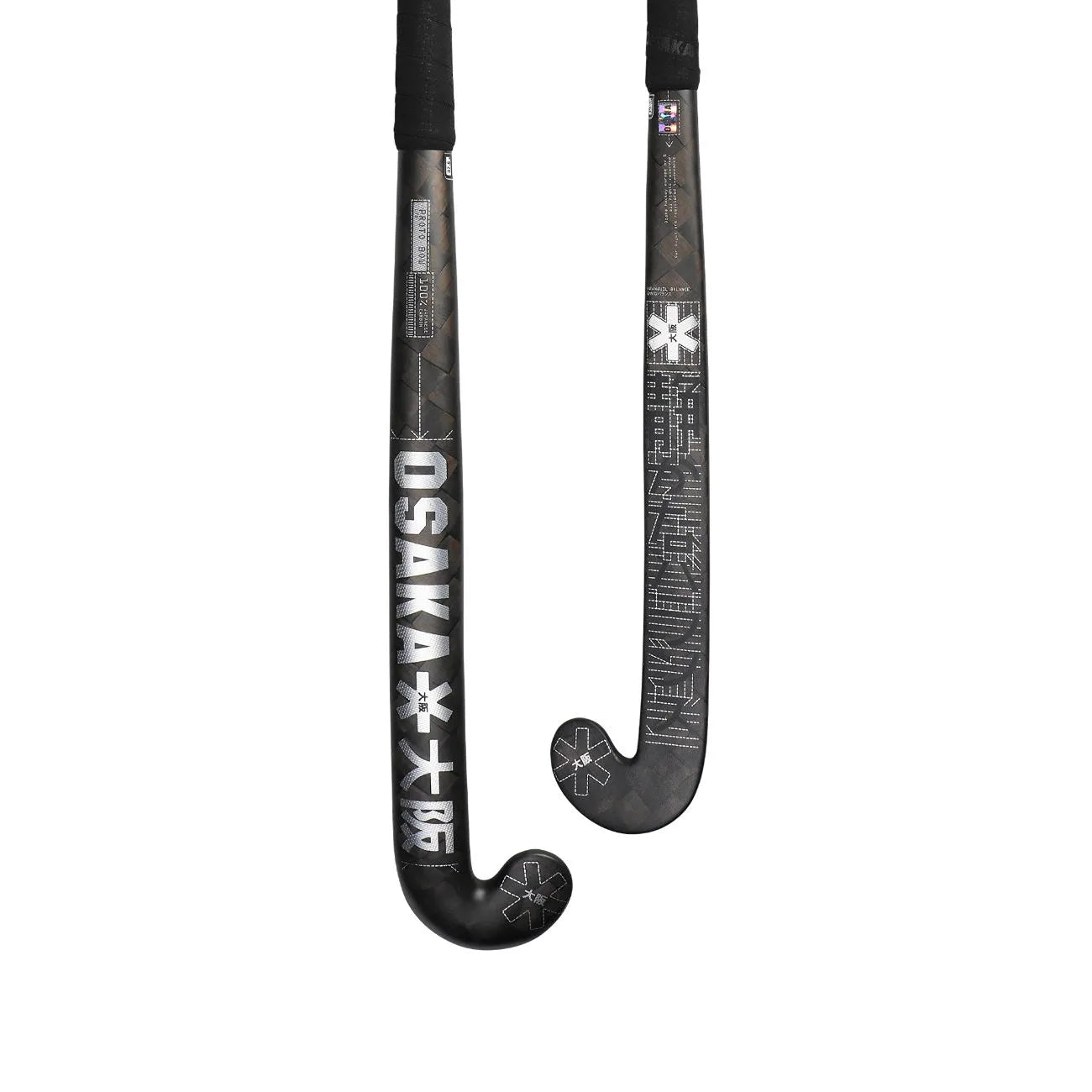 Osaka Proto Bow Ltd - Pro Tour - Silver Hockeystick