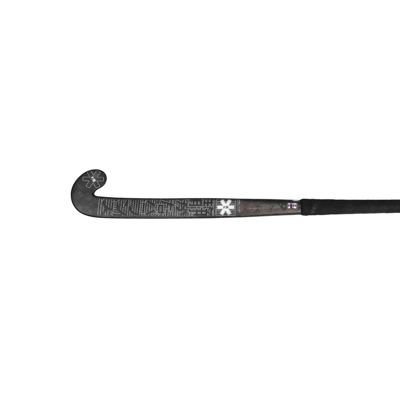 Osaka Proto Bow Ltd - Pro Tour - Silver Hockeystick