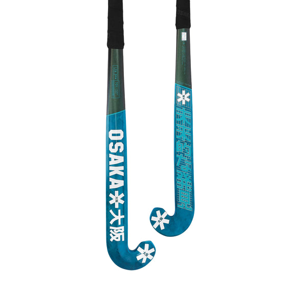 Osaka Low Bow 70 - Futurelab - Turquoise transformatrice