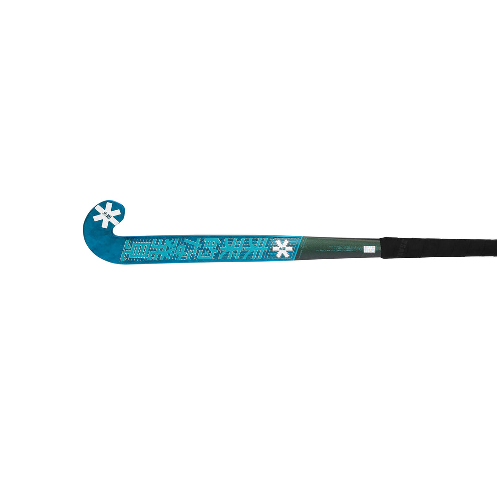 Osaka Low Bow 70 - Futurelab - Transformative Teal Hockeystick