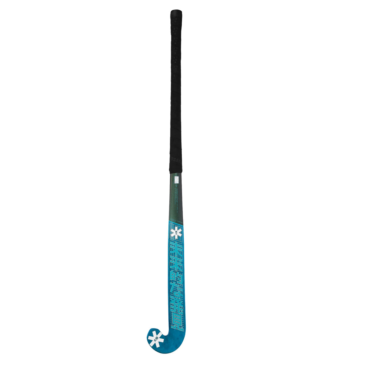 Osaka Low Bow 70 - Futurelab - Transformative Teal Hockeystick