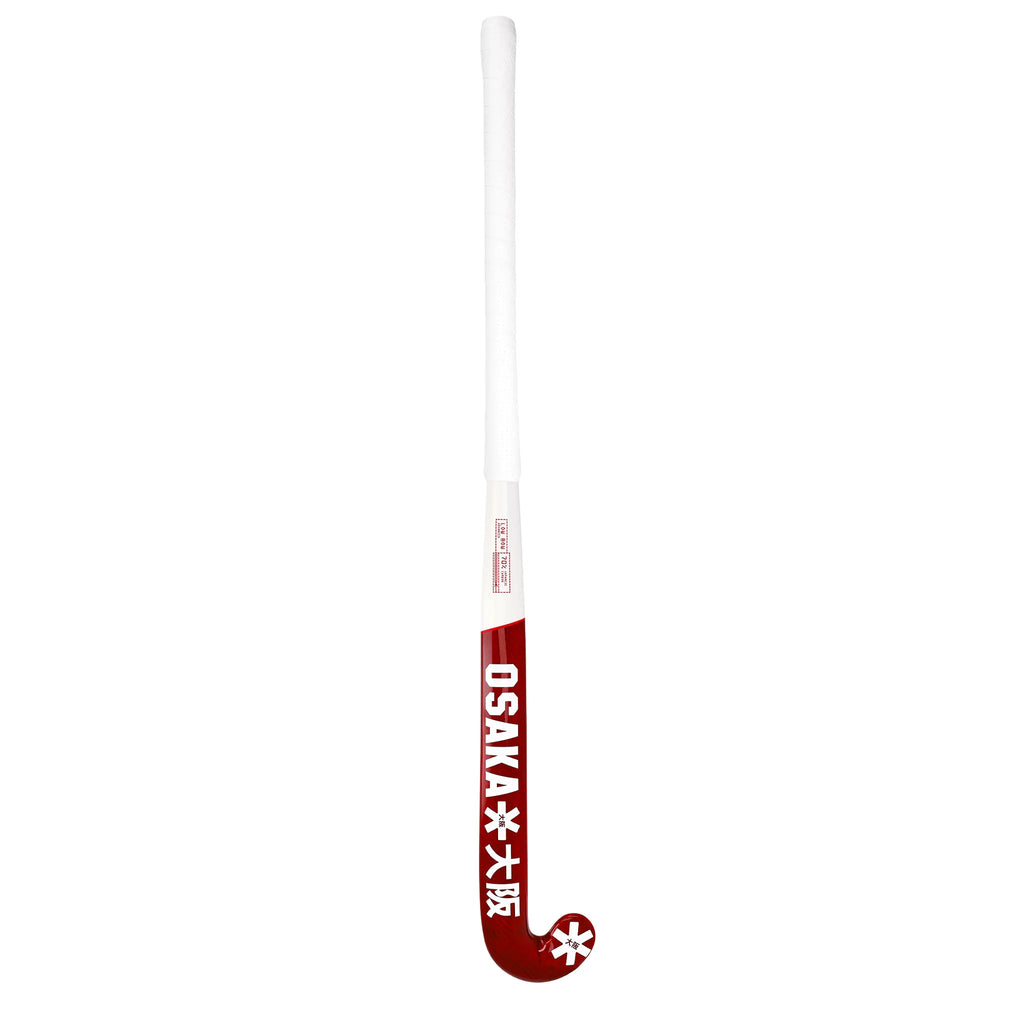 Osaka Low Bow Advanced 70 - Pompeian Red Hockeystick