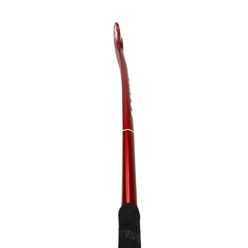 Osaka Low Bow Advanced 85 - Pompeian Red Hockeystick