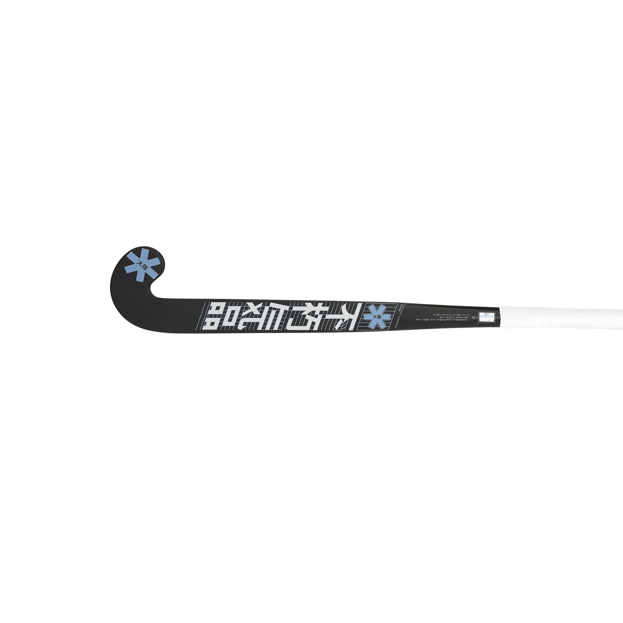 Osaka Mid Bow 10 - Quiet Gray Hockeystick