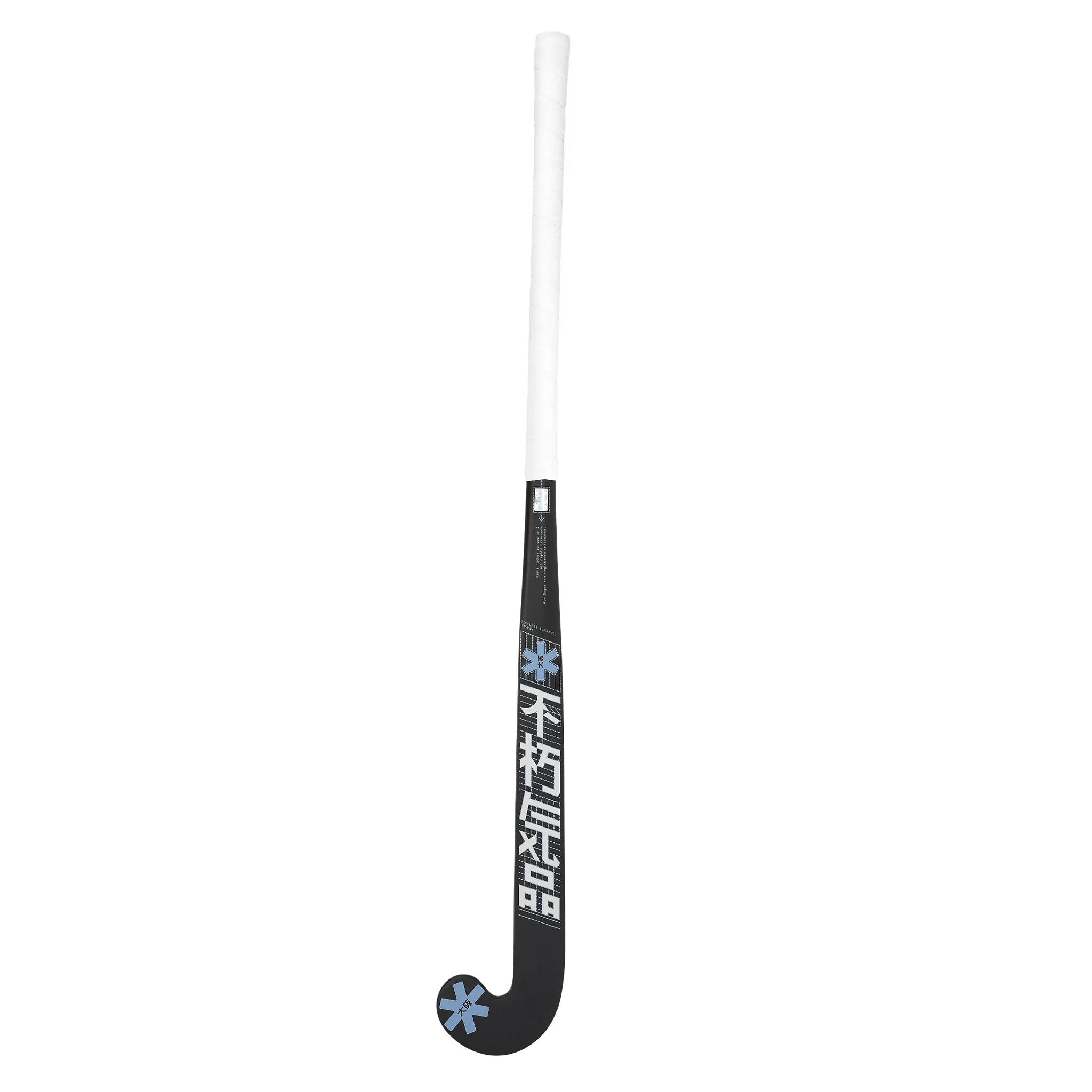 Osaka Mid Bow 10 Junior - Quiet Gray Hockeystick