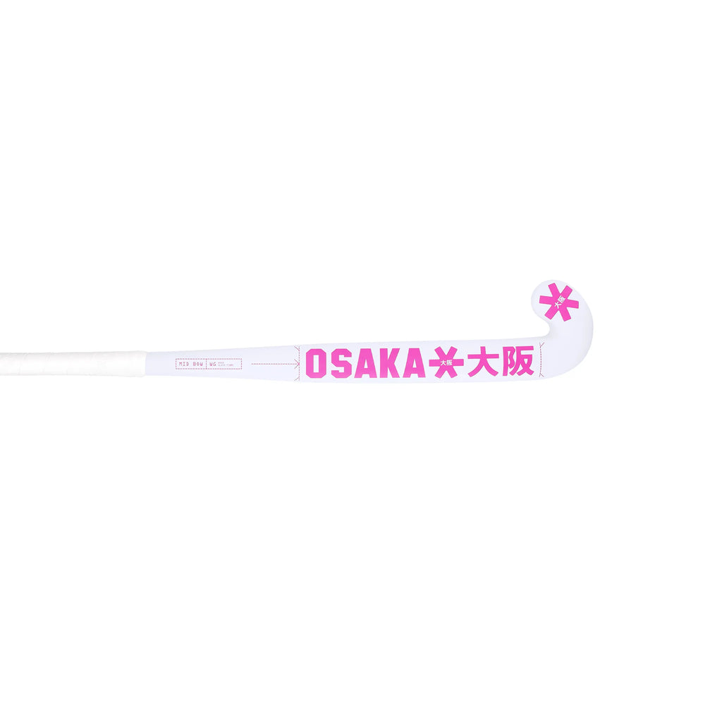 Osaka Mid Bow Wg - Orchid Ice Hockeystick