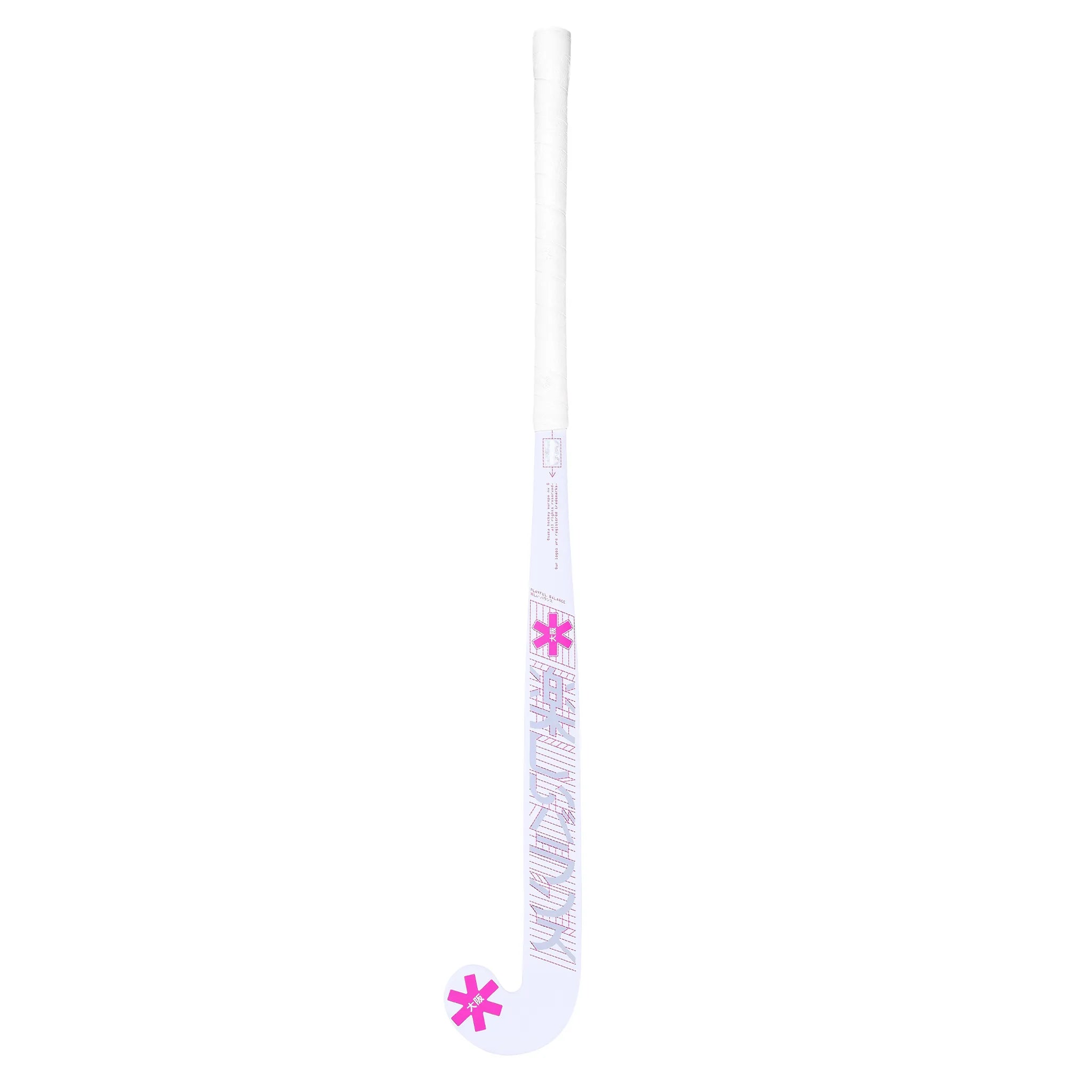 Osaka Mid Bow Wg - Orchid Ice Hockeystick