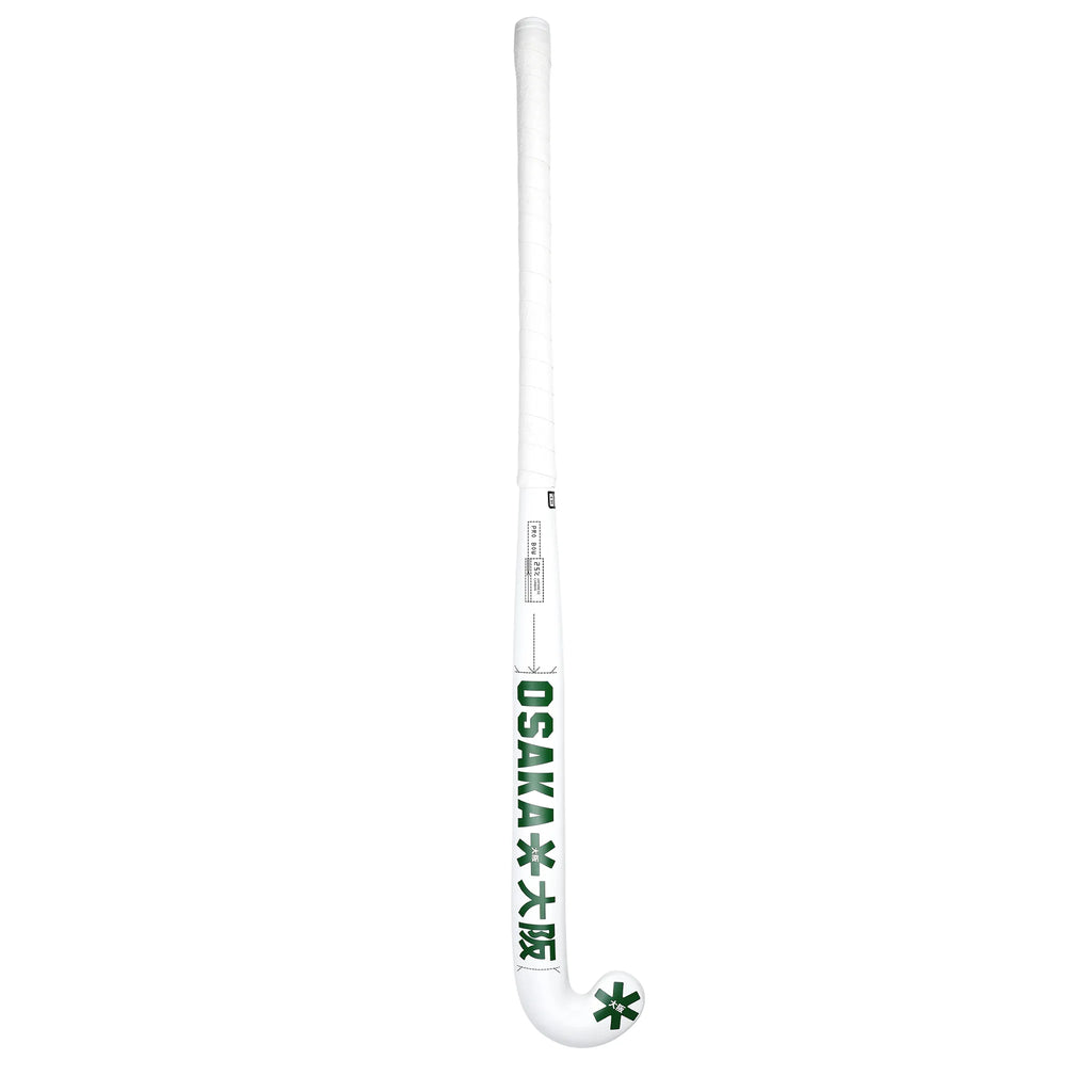 Osaka Pro Bow 25 Junior - White Hockeystick