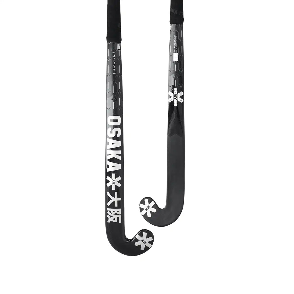 Osaka Indoor Pro Bow 25 - Chrome Hockeystick