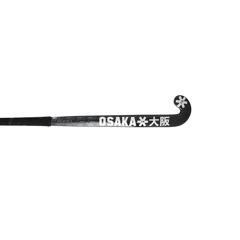 Osaka Indoor Pro Bow 25 - Chrome Hockeystick