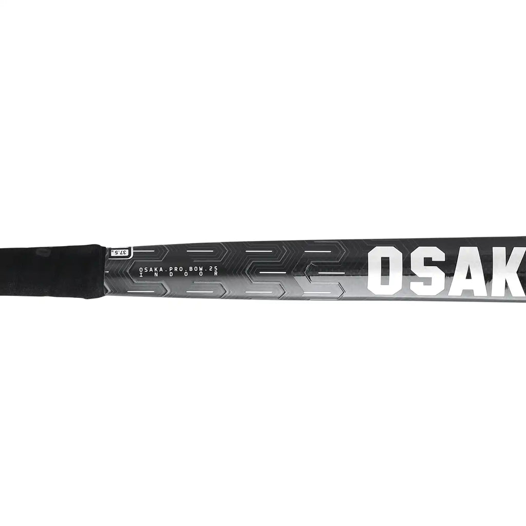 Osaka Indoor Pro Bow 25 - Chrome Hockeystick