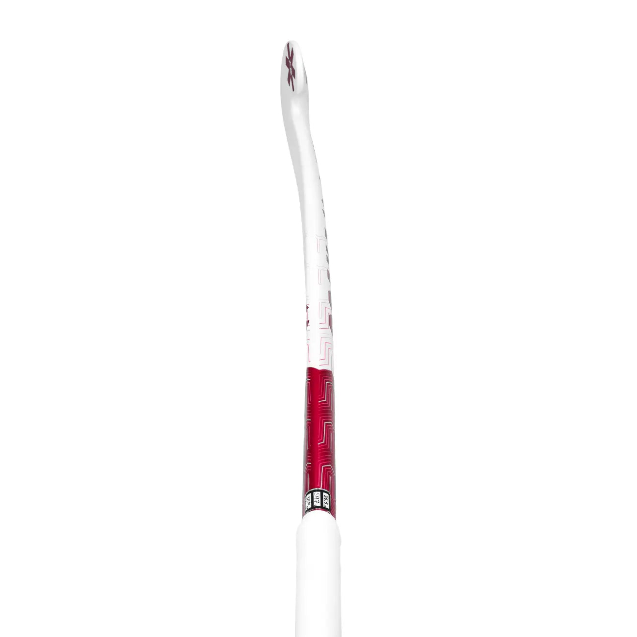 Osaka Low Bow Advanced 40 - Hot Pink Hockeystick