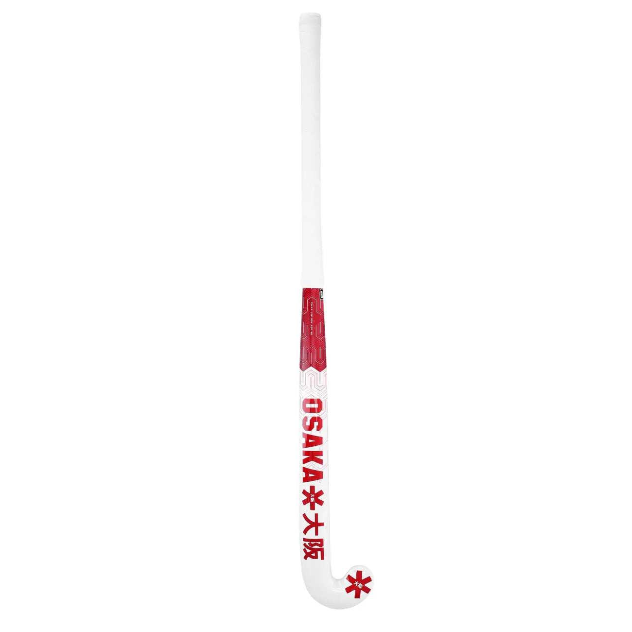 Osaka Low Bow Advanced 40 - Hot Pink Hockeystick