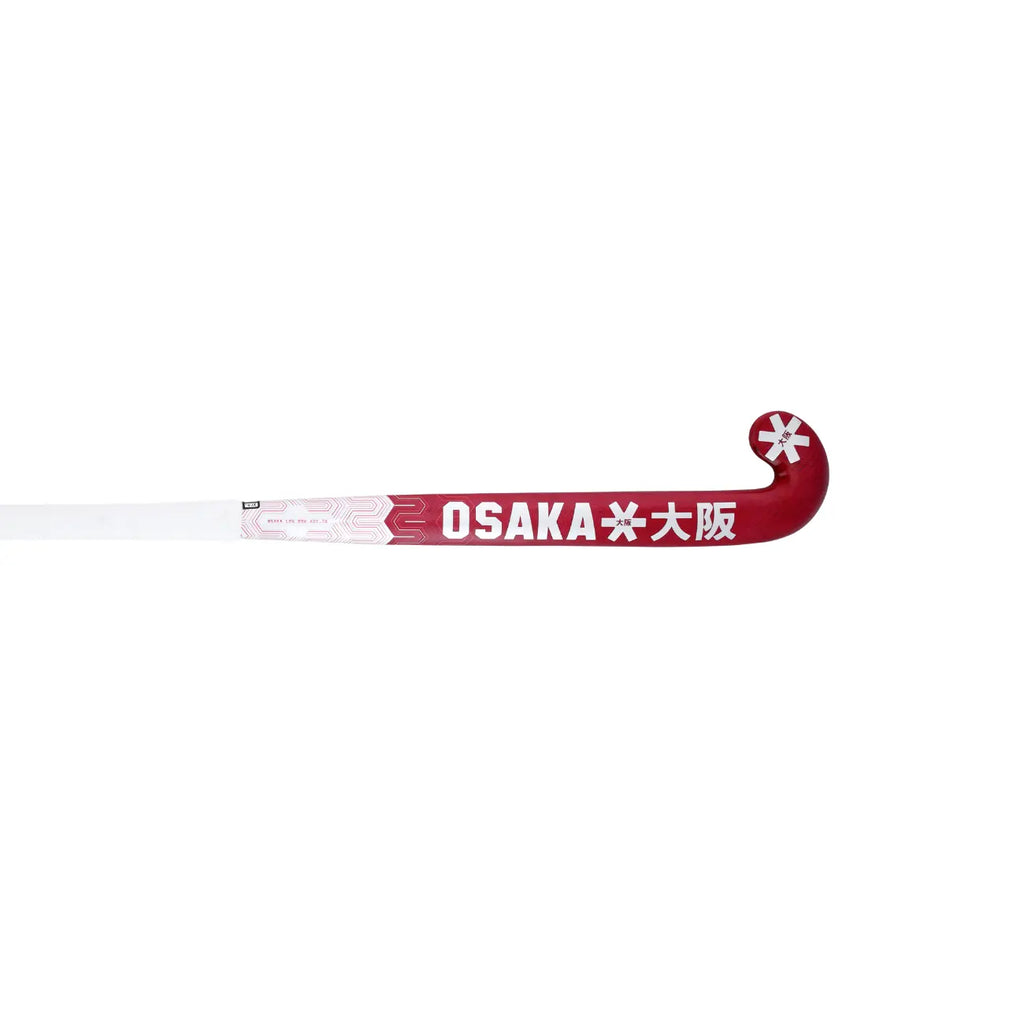 Osaka Low Bow Advanced 70 - Hot Pink Hockeystick