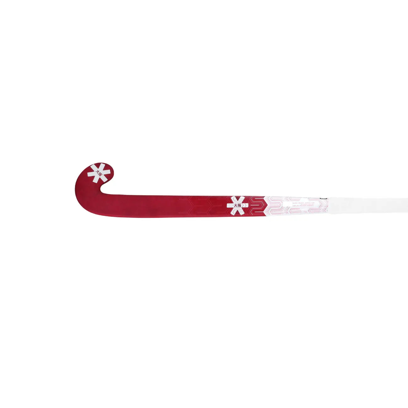 Osaka Low Bow Advanced 70 - Hot Pink Hockeystick