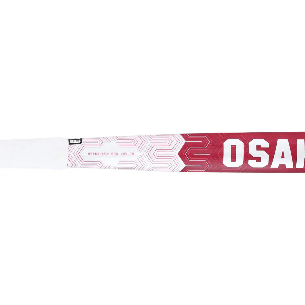 Osaka Low Bow Advanced 70 - Hot Pink Hockeystick