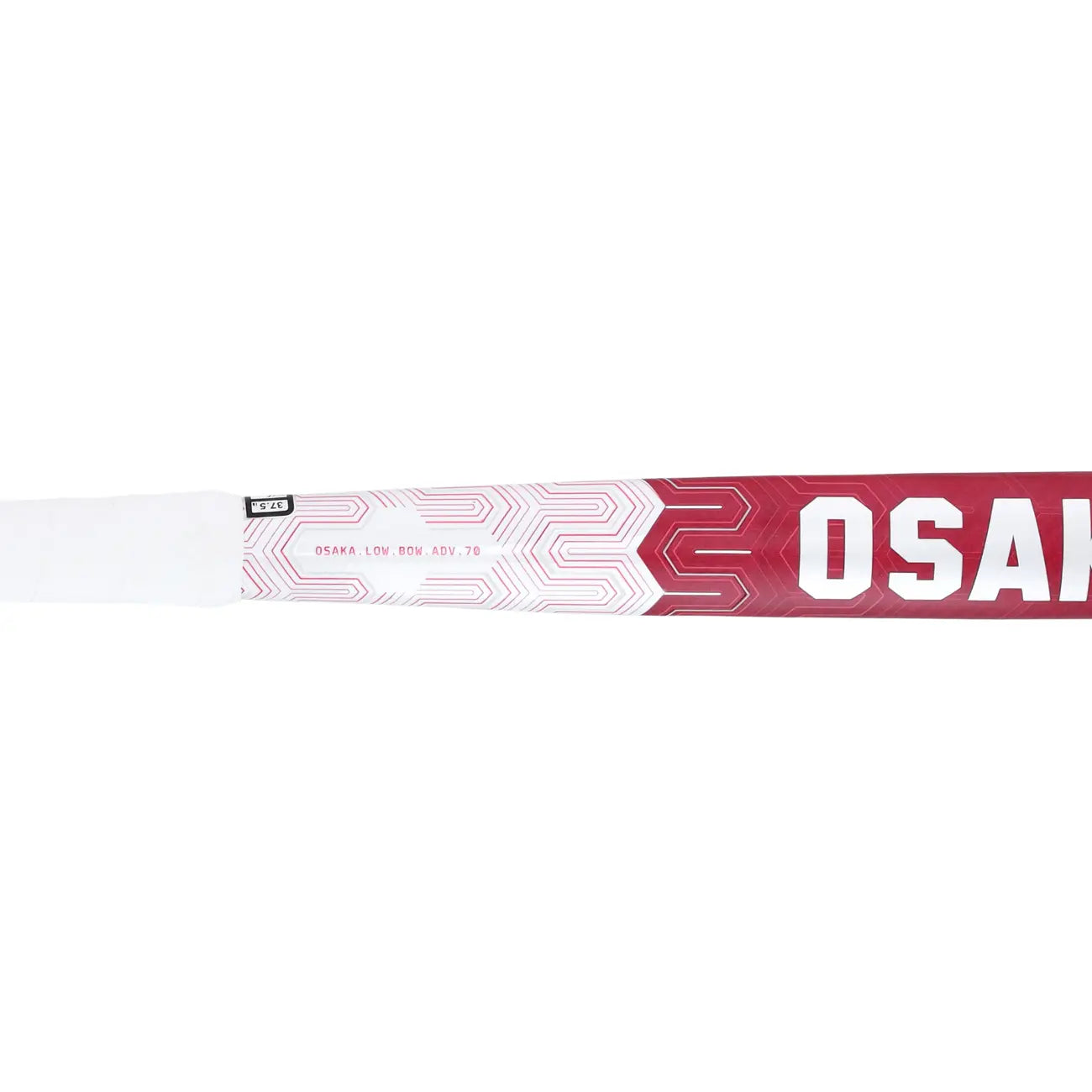 Osaka Low Bow Advanced 70 - Hot Pink Hockeystick