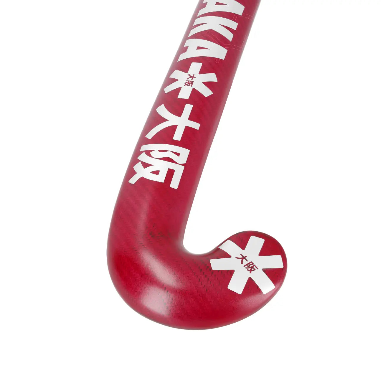 Osaka Low Bow Advanced 70 - Hot Pink Hockeystick