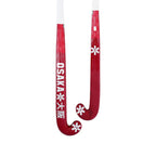 Osaka Low Bow Advanced 85 - Hot Pink Hockeystick