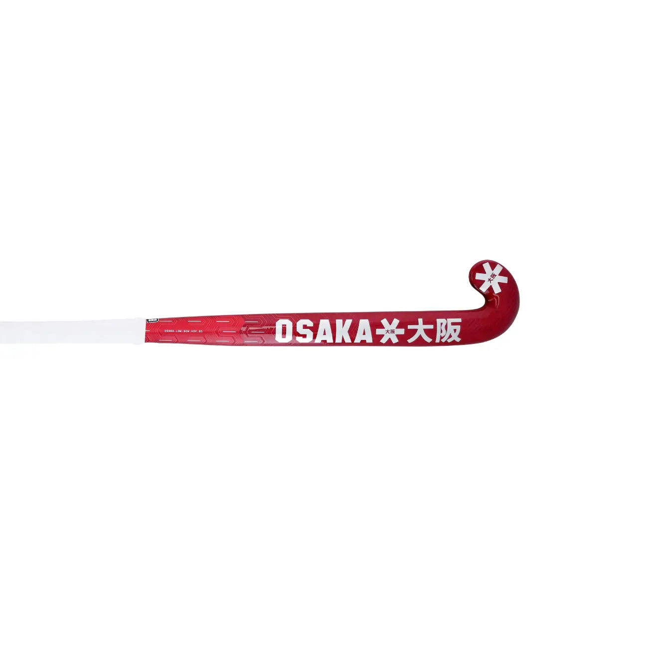 Osaka Low Bow Advanced 85 - Hot Pink Hockeystick