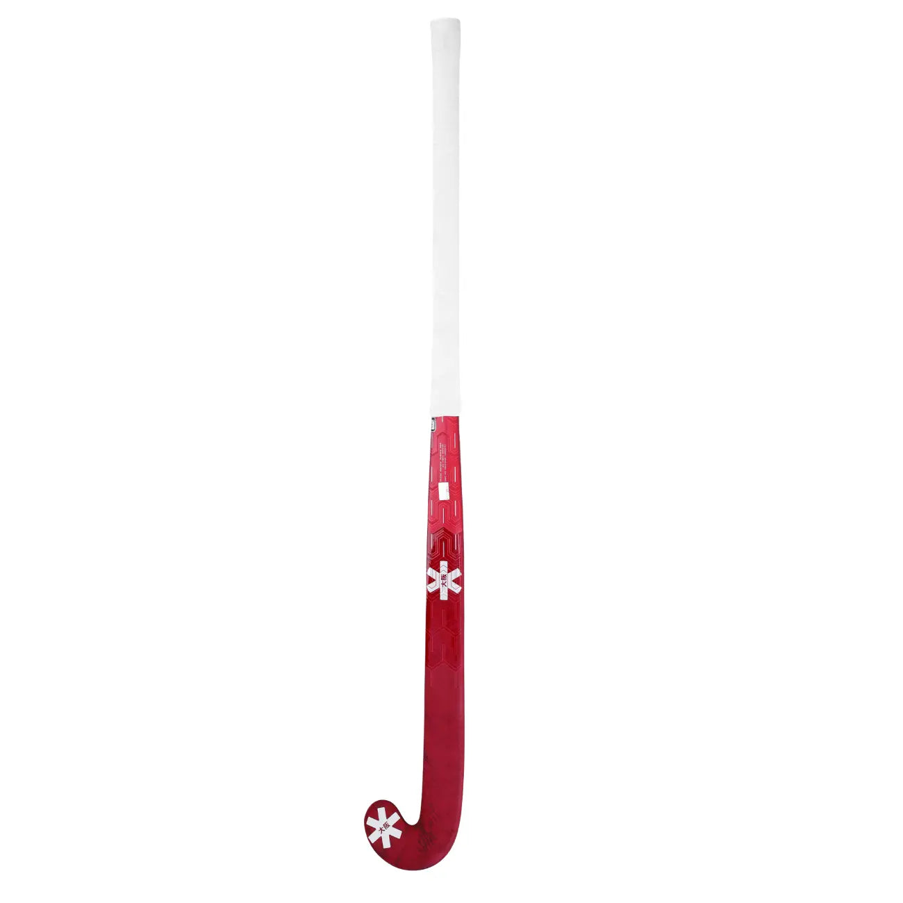 Osaka Low Bow Advanced 85 - Hot Pink Hockeystick