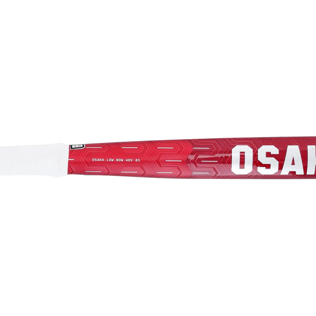 Osaka Low Bow Advanced 85 - Hot Pink Hockeystick