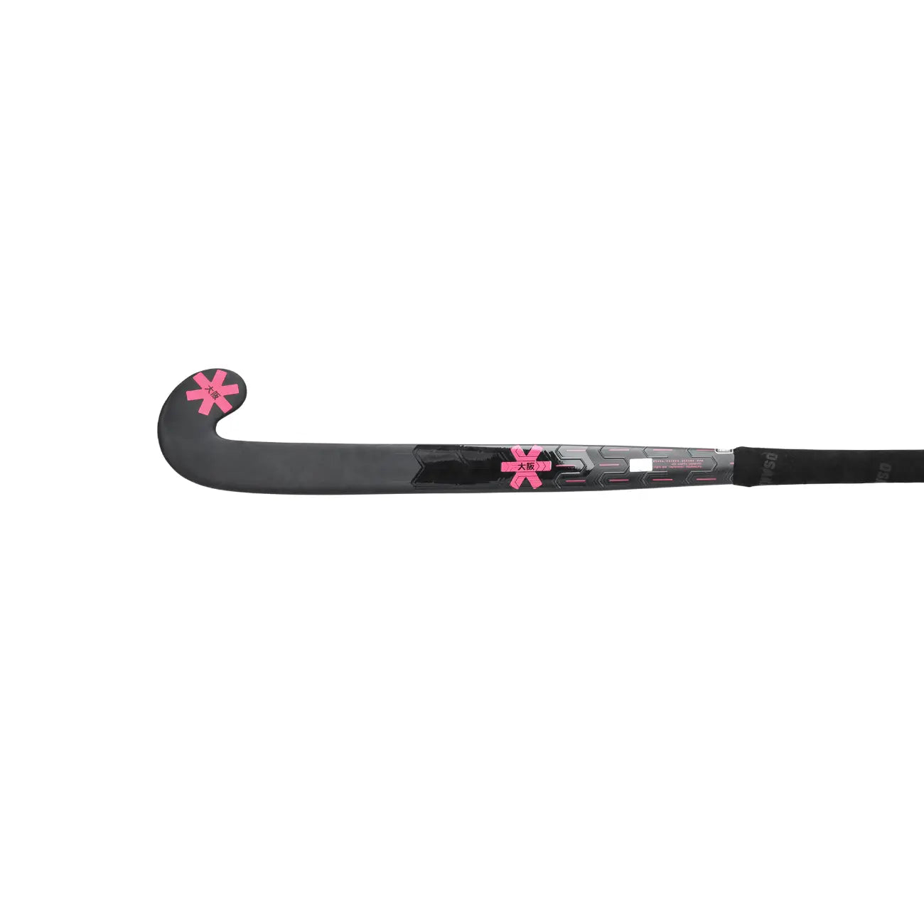 Osaka Low Bow Advanced Ltd - Pro Tour - Hot Pink Hockeystick